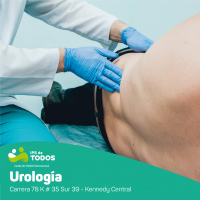 Consulta de Urología. Ips de Todos KC (2022)