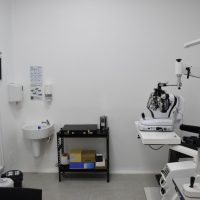 Consulta de optometría. Ips de Todos KC (2022)