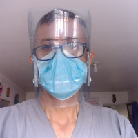 Consulta de medicina general a domicilio. Dr. Maldonado