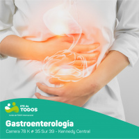 Consulta de Gastroenterologia. Ips de Todos (2022)