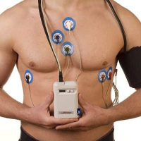 Electrocardiografia dinamica (Holter). 895001 - 890116 Idime