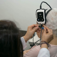 Logoaudiometria sensibilizada. 954301. Audiosalud. (2022)