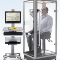 Resistencia de las vias aereas por pletismografia pre y post broncodilatadores. 893813 Idime (2024)