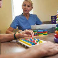 Terapia ocupacional una (1) hora. Instituto Roosevelt. (2022)